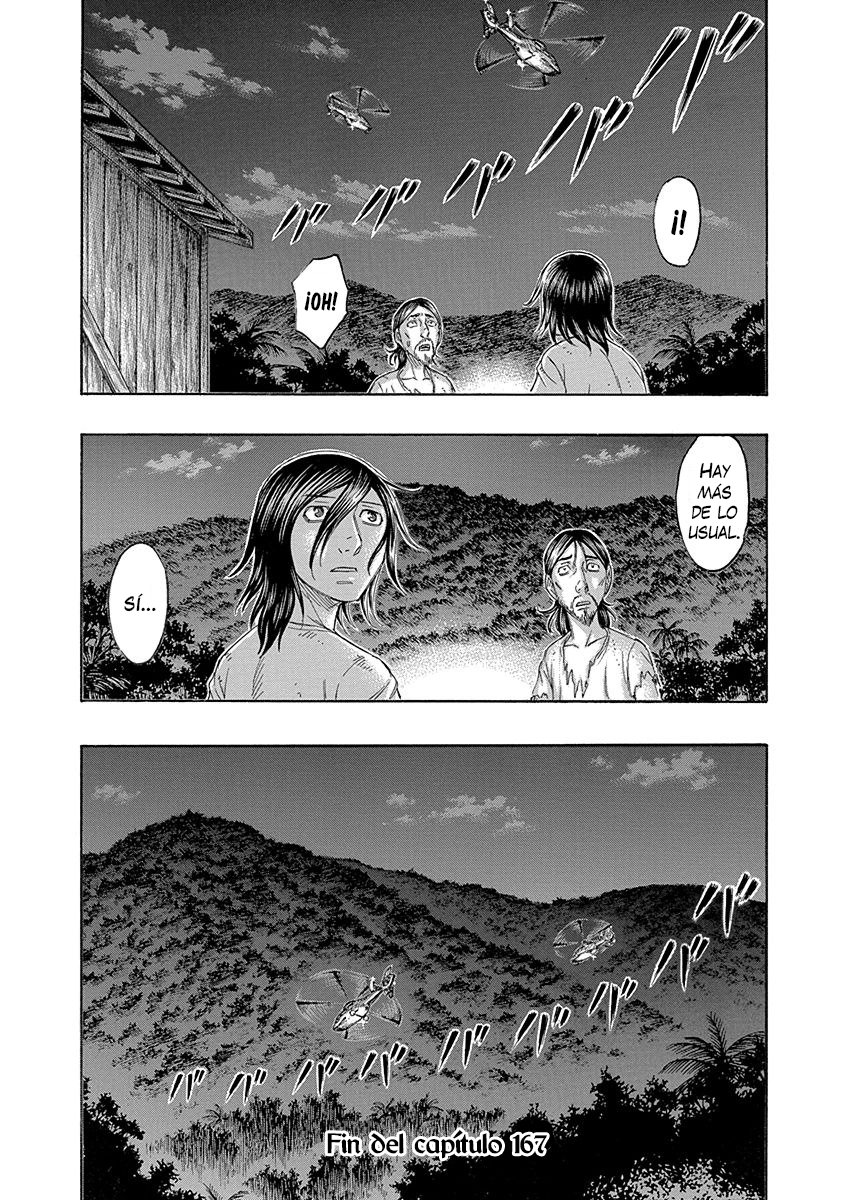 Read Suicide Island (es) Manga Online