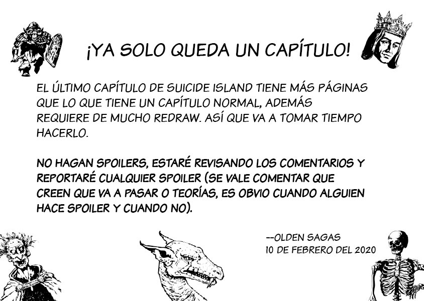 Read Suicide Island (es) Manga Online