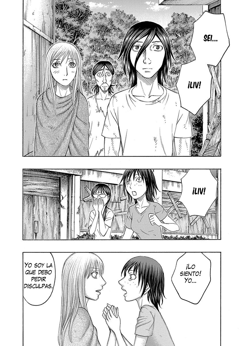 Read Suicide Island (es) Manga Online