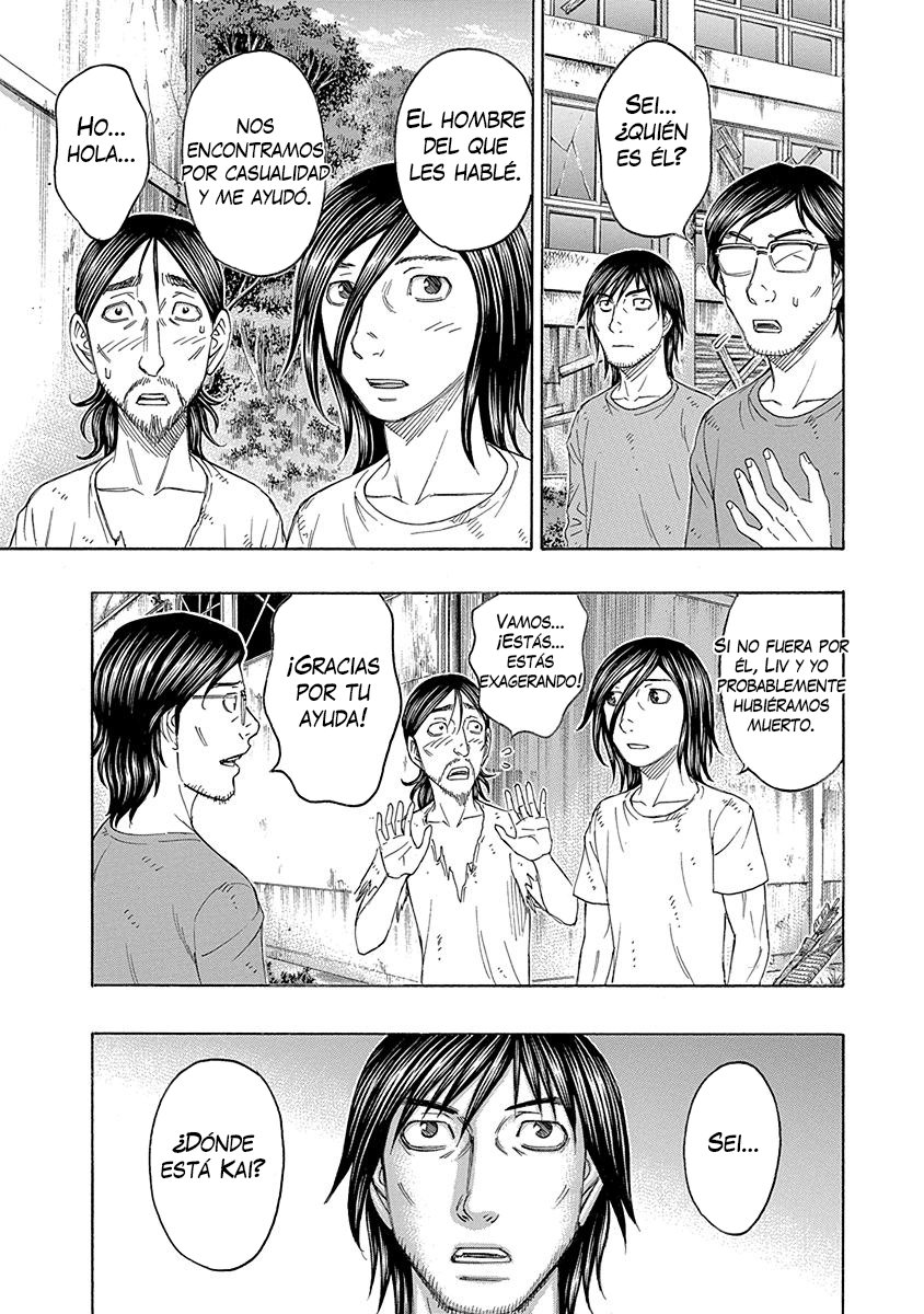 Read Suicide Island (es) Manga Online