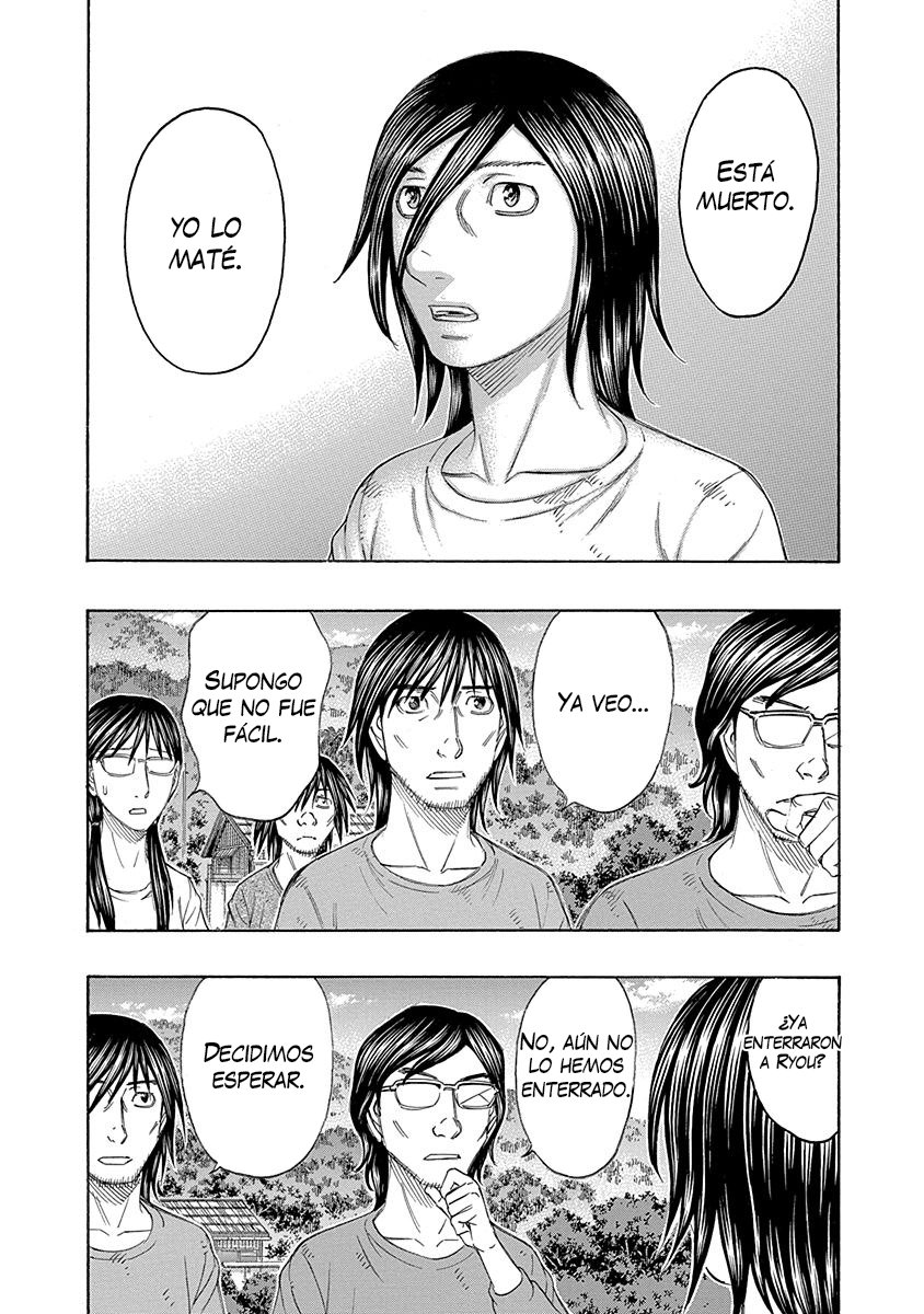 Read Suicide Island (es) Manga Online