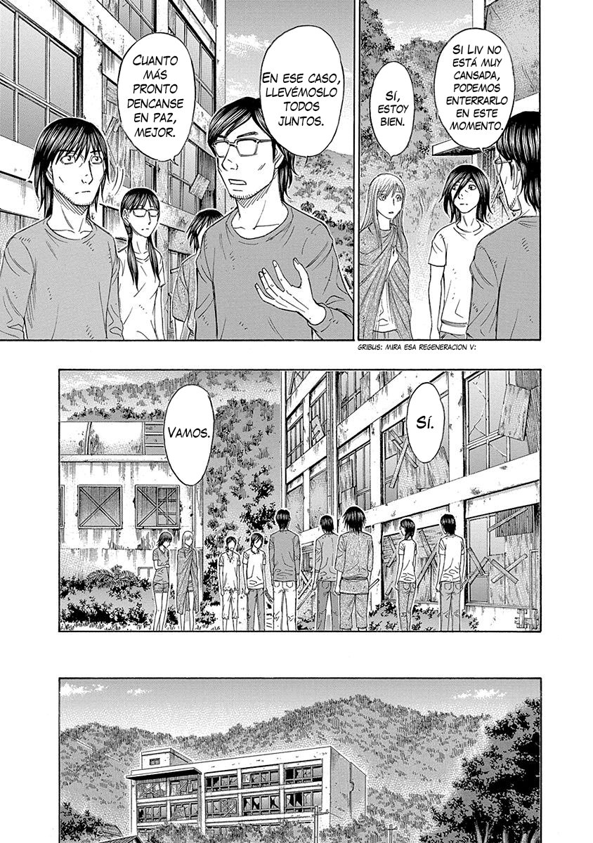 Read Suicide Island (es) Manga Online