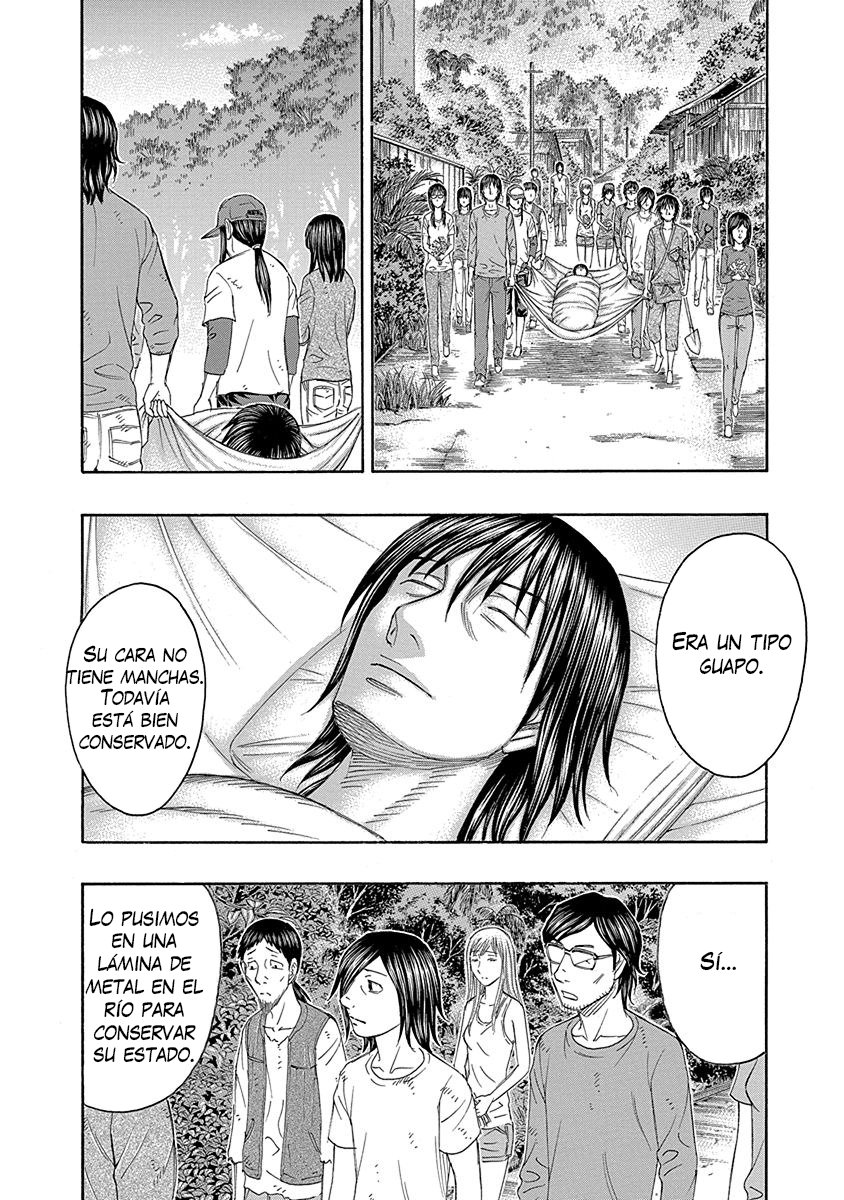 Read Suicide Island (es) Manga Online