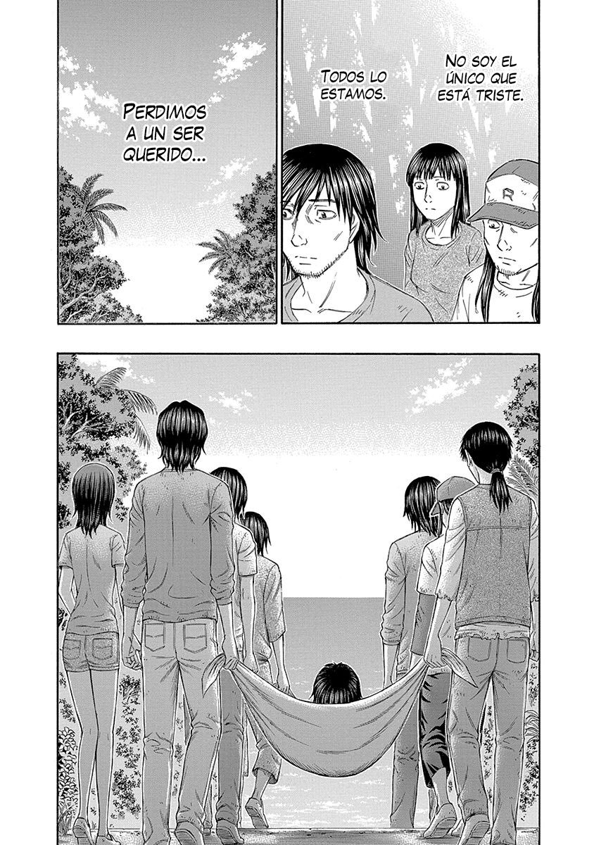 Read Suicide Island (es) Manga Online