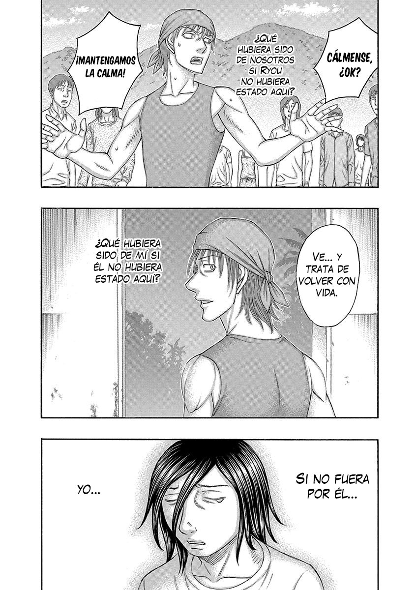 Read Suicide Island (es) Manga Online