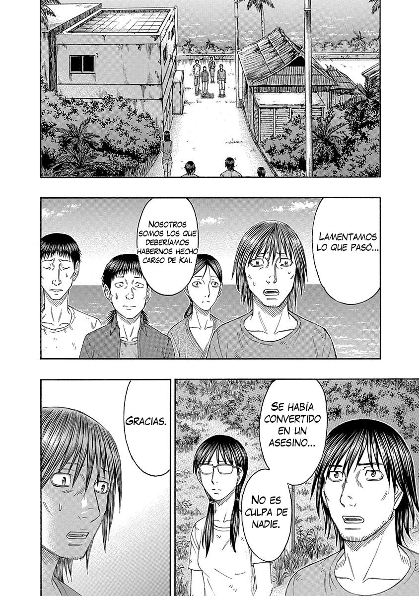 Read Suicide Island (es) Manga Online