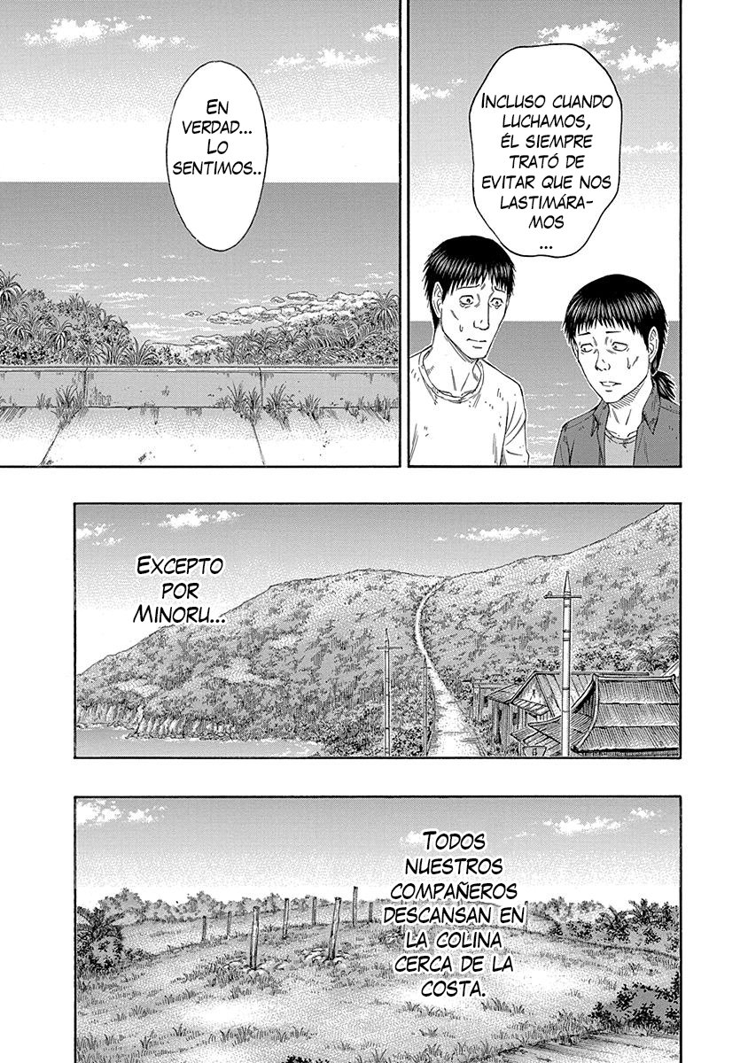 Read Suicide Island (es) Manga Online