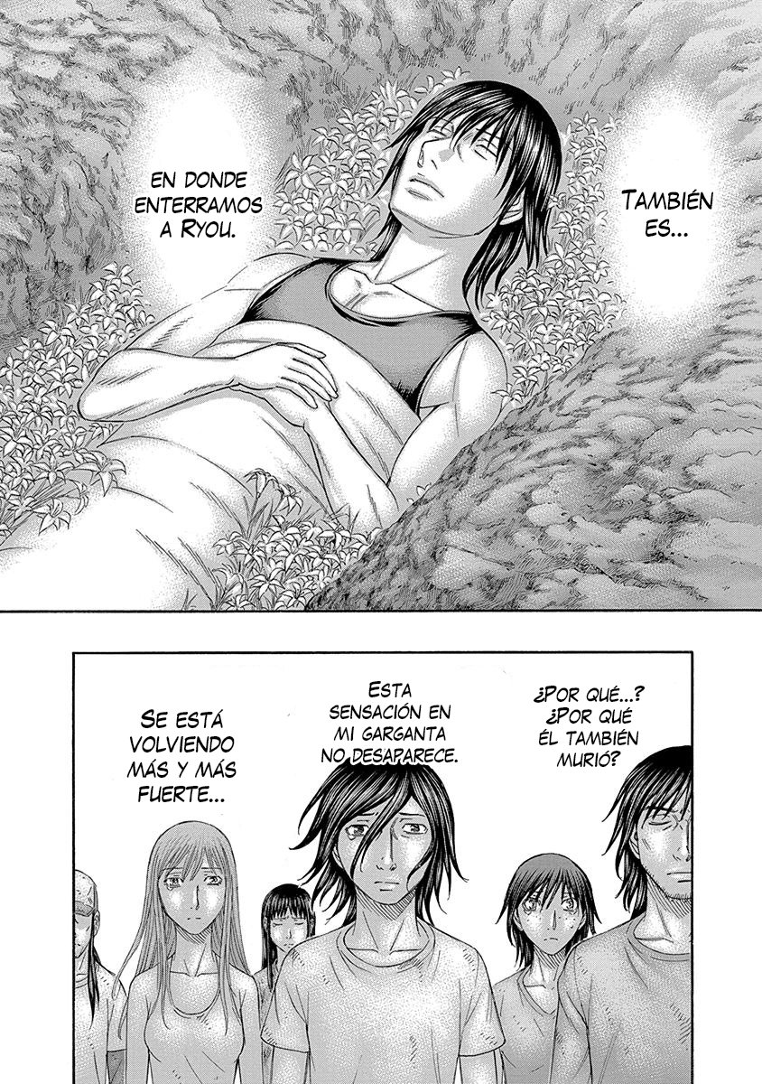 Read Suicide Island (es) Manga Online