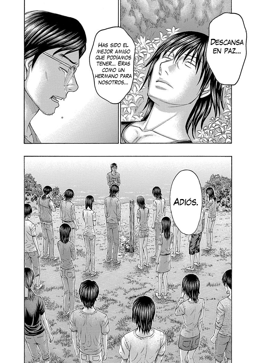 Read Suicide Island (es) Manga Online