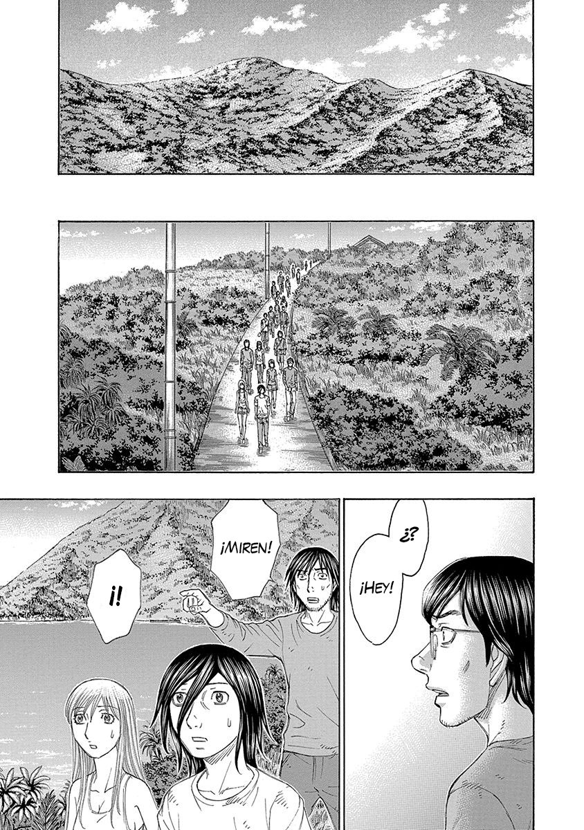 Read Suicide Island (es) Manga Online