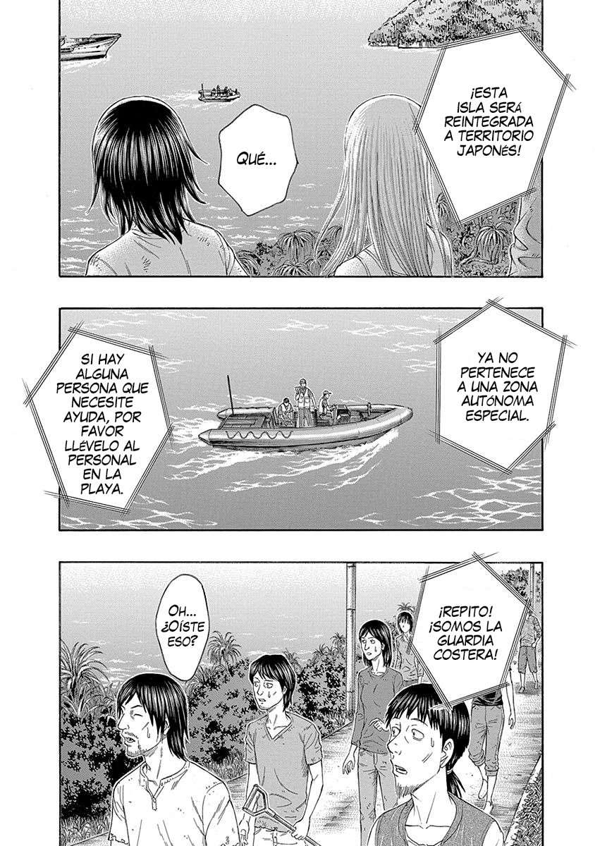 Read Suicide Island (es) Manga Online