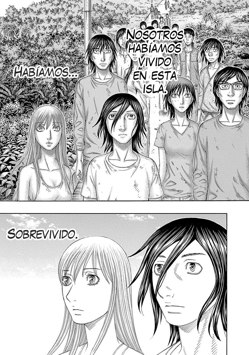 Read Suicide Island (es) Manga Online