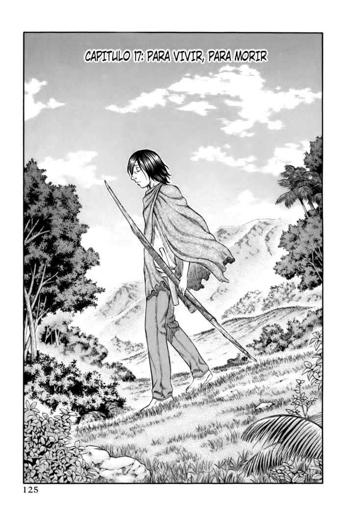 Read Suicide Island (es) Manga Online