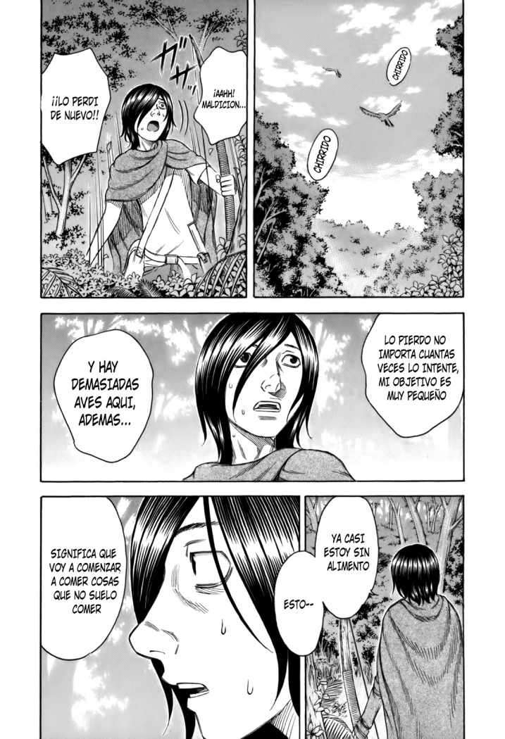 Read Suicide Island (es) Manga Online