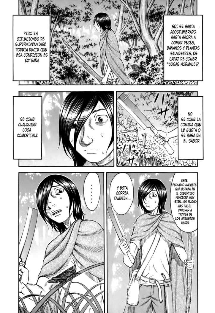 Read Suicide Island (es) Manga Online