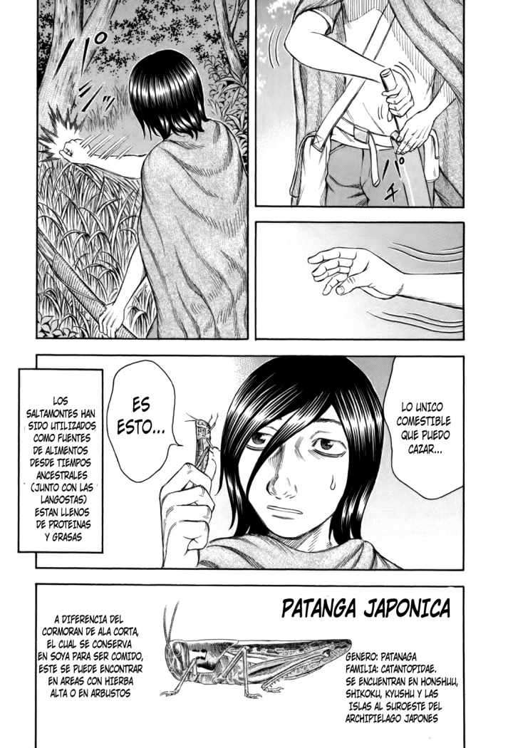 Read Suicide Island (es) Manga Online