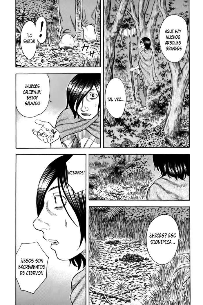 Read Suicide Island (es) Manga Online