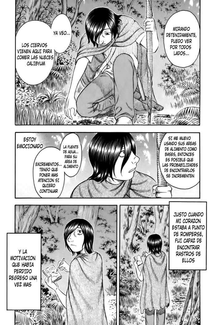 Read Suicide Island (es) Manga Online