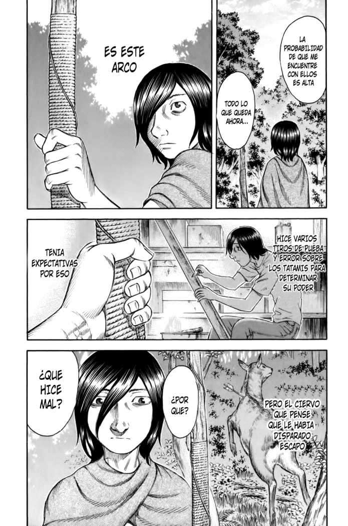 Read Suicide Island (es) Manga Online