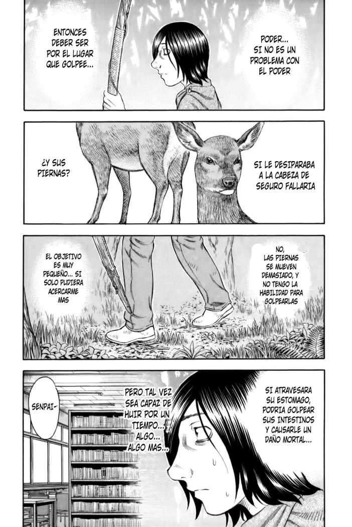 Read Suicide Island (es) Manga Online