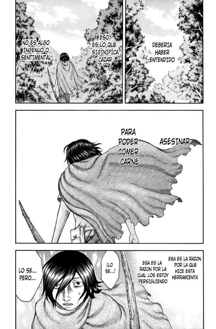 Read Suicide Island (es) Manga Online