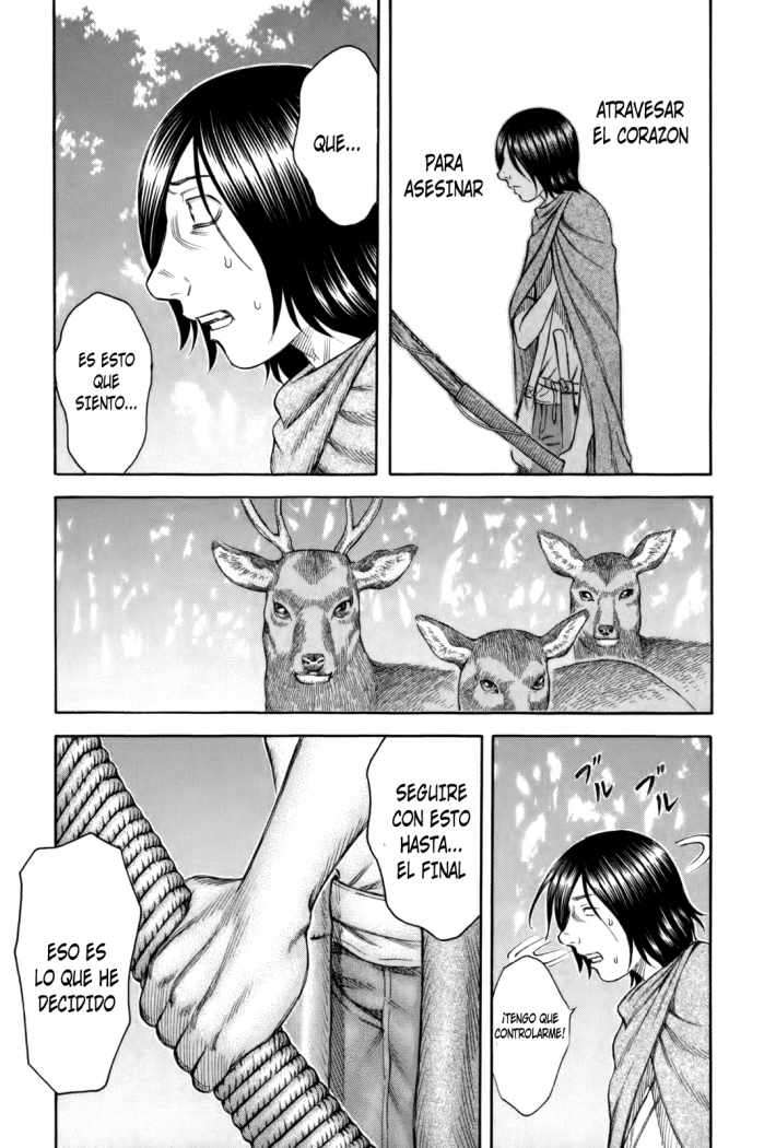 Read Suicide Island (es) Manga Online