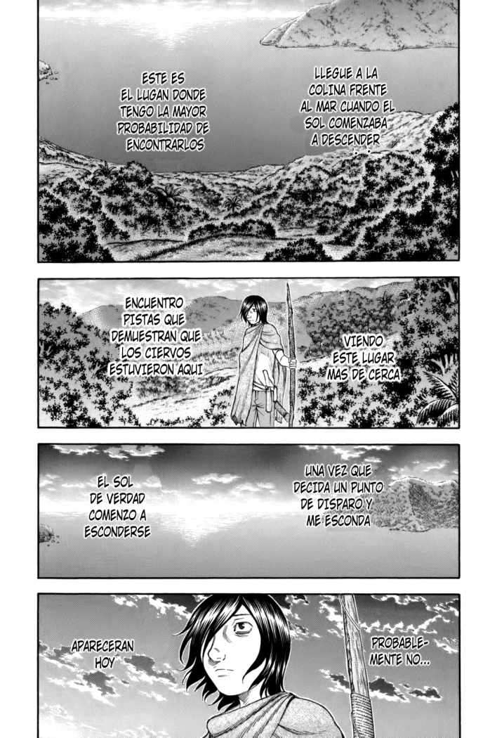 Read Suicide Island (es) Manga Online
