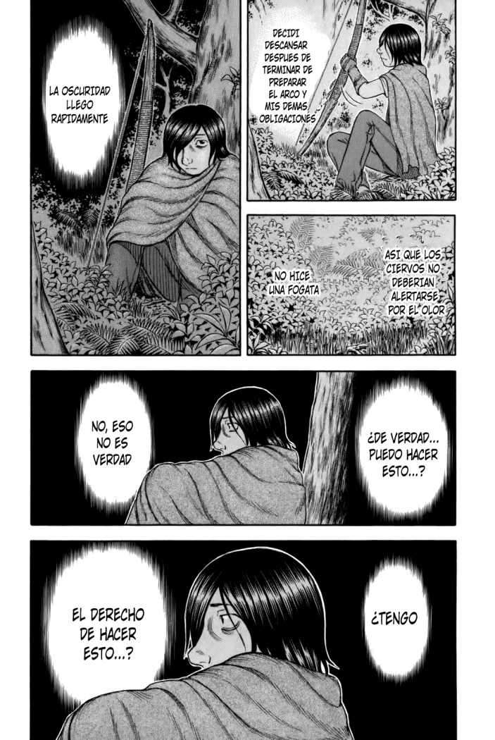 Read Suicide Island (es) Manga Online