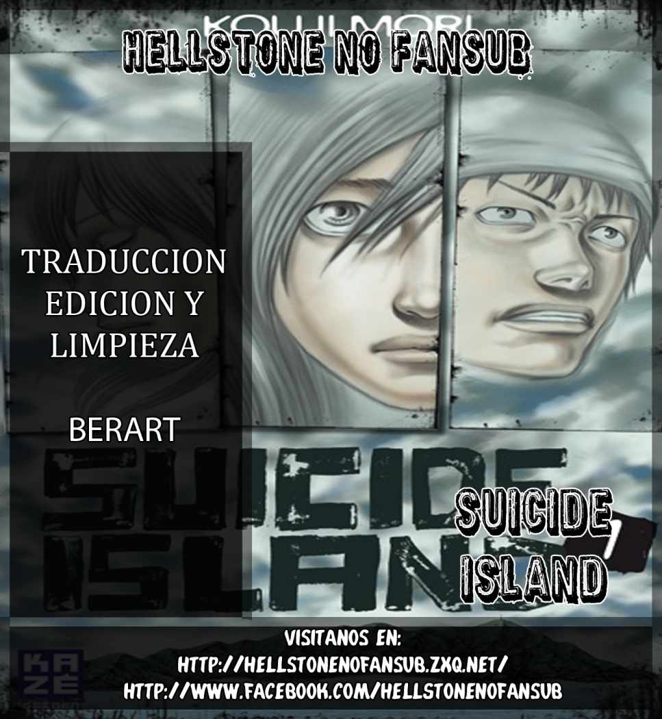 Read Suicide Island (es) Manga Online