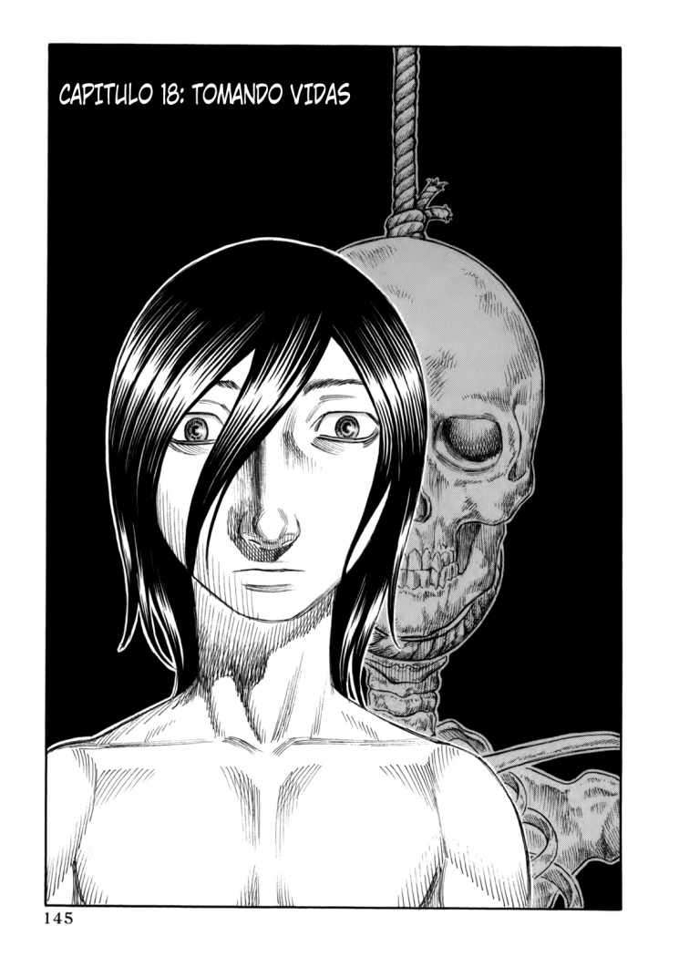 Read Suicide Island (es) Manga Online