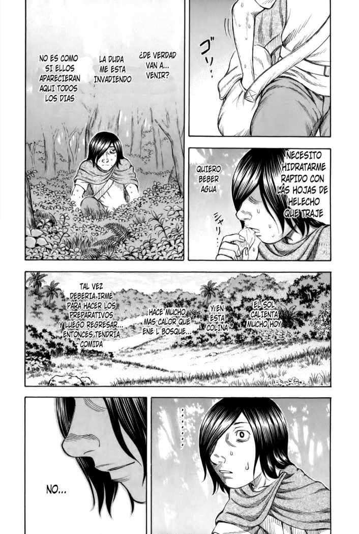 Read Suicide Island (es) Manga Online