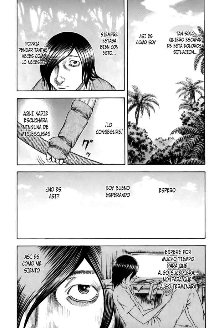 Read Suicide Island (es) Manga Online