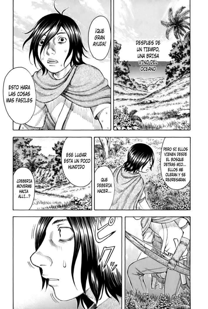 Read Suicide Island (es) Manga Online