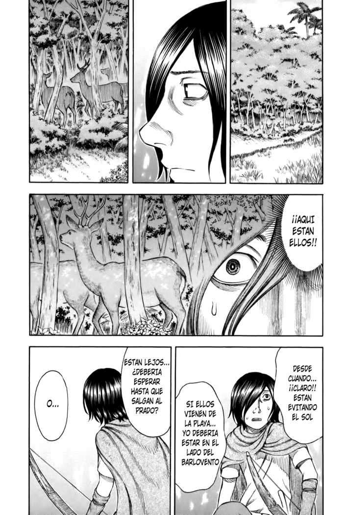 Read Suicide Island (es) Manga Online