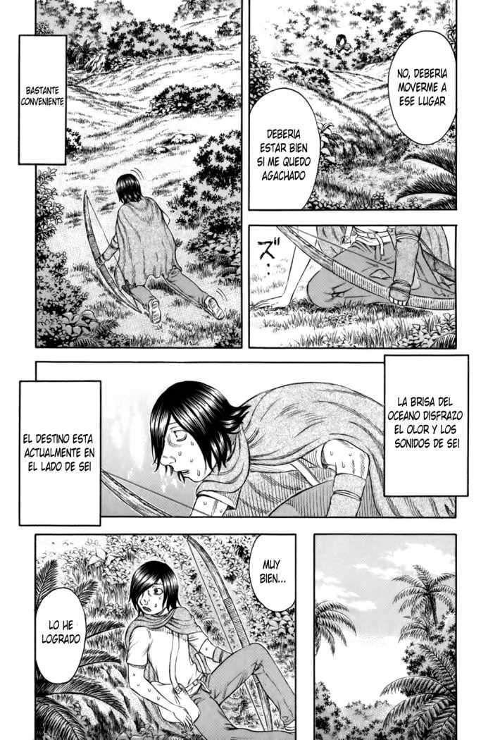 Read Suicide Island (es) Manga Online