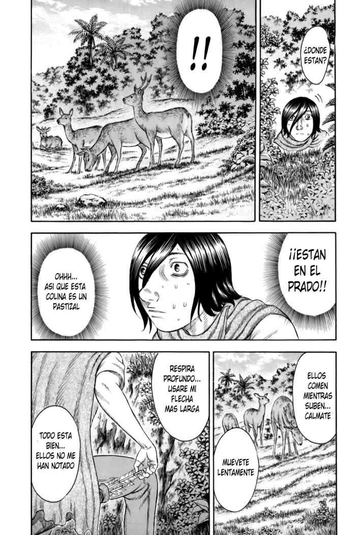 Read Suicide Island (es) Manga Online