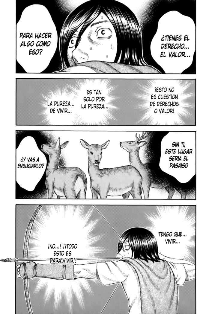 Read Suicide Island (es) Manga Online