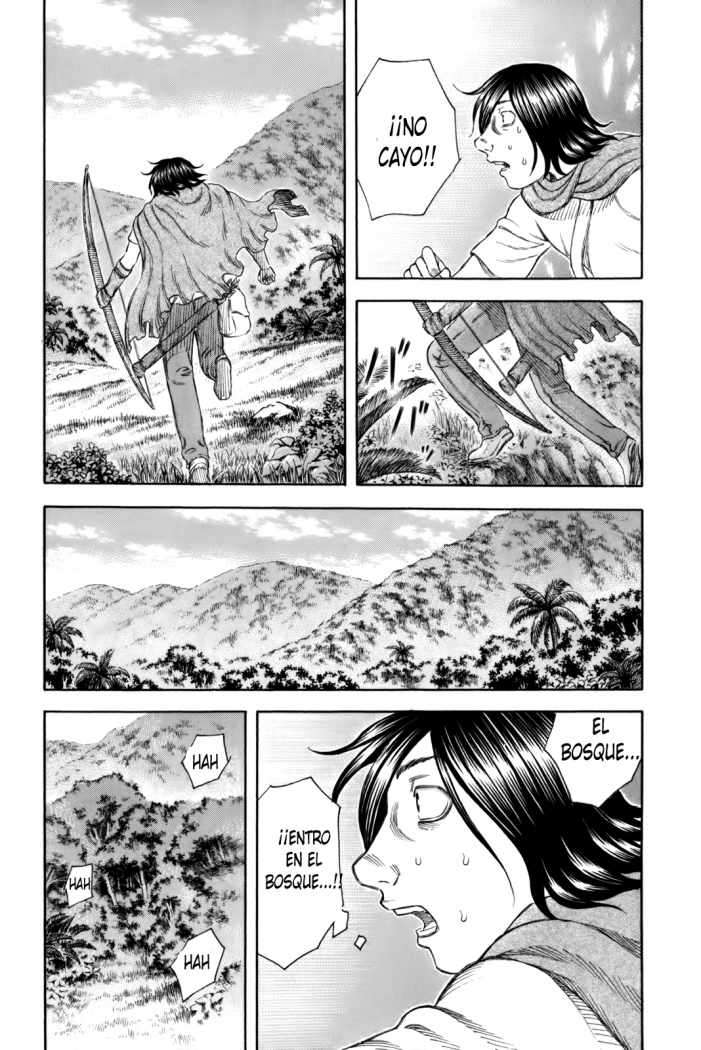 Read Suicide Island (es) Manga Online