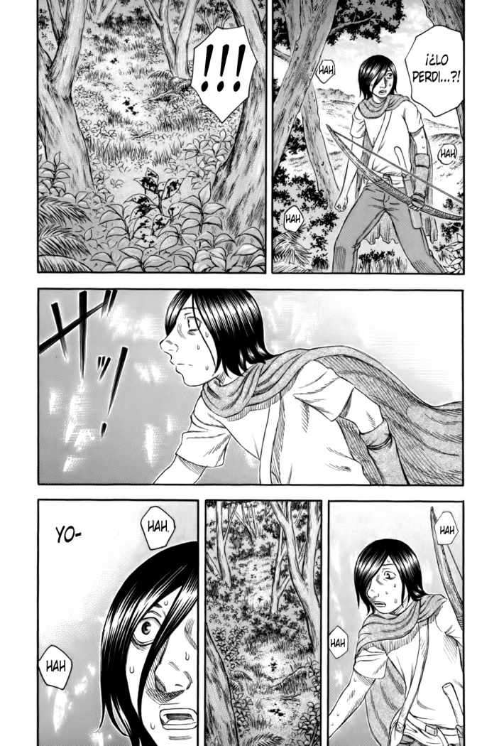 Read Suicide Island (es) Manga Online