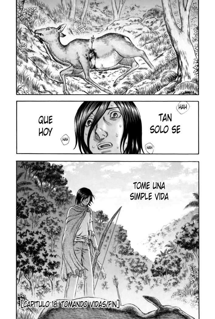 Read Suicide Island (es) Manga Online