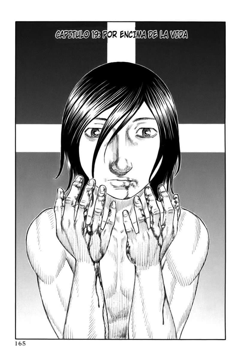 Read Suicide Island (es) Manga Online