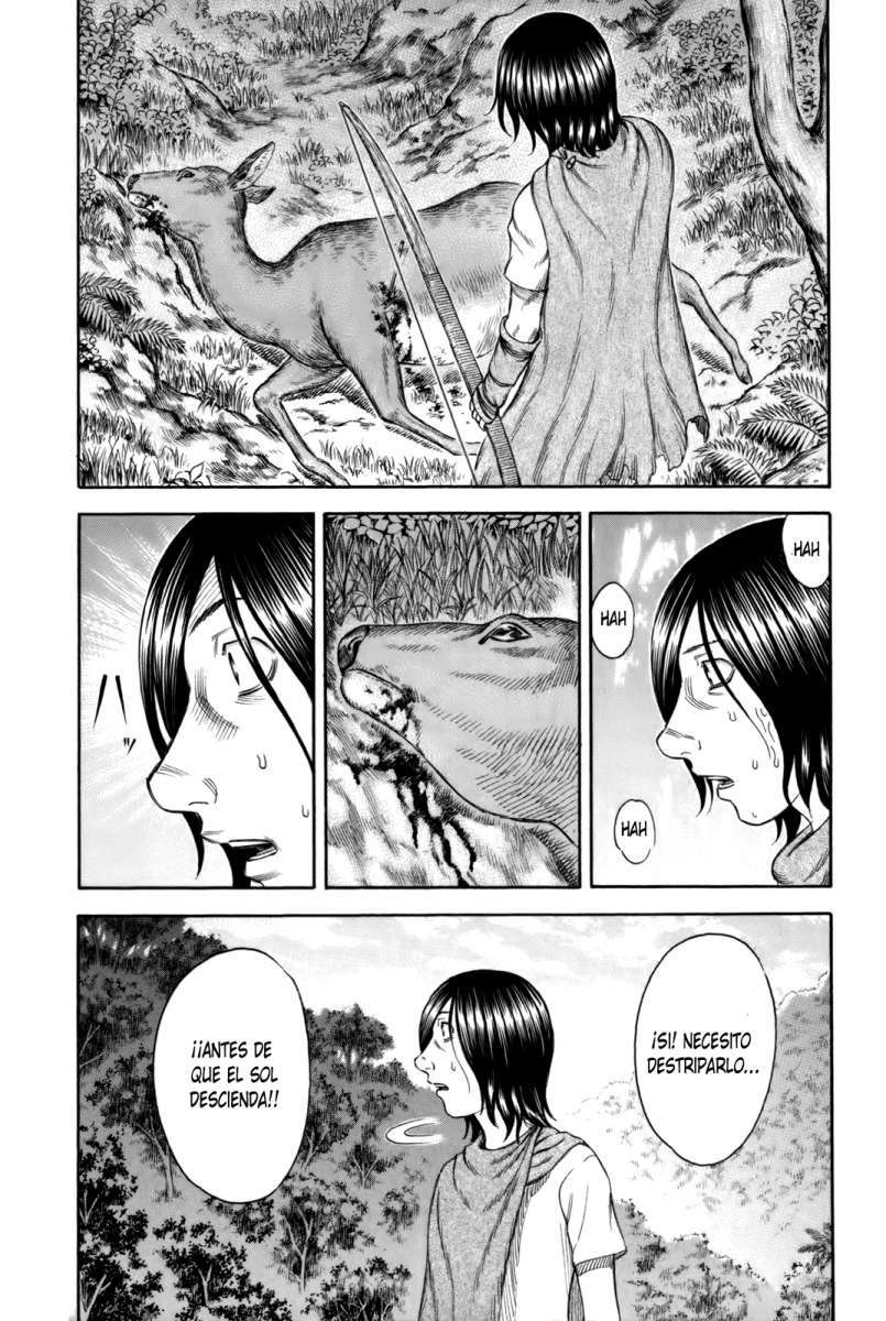 Read Suicide Island (es) Manga Online