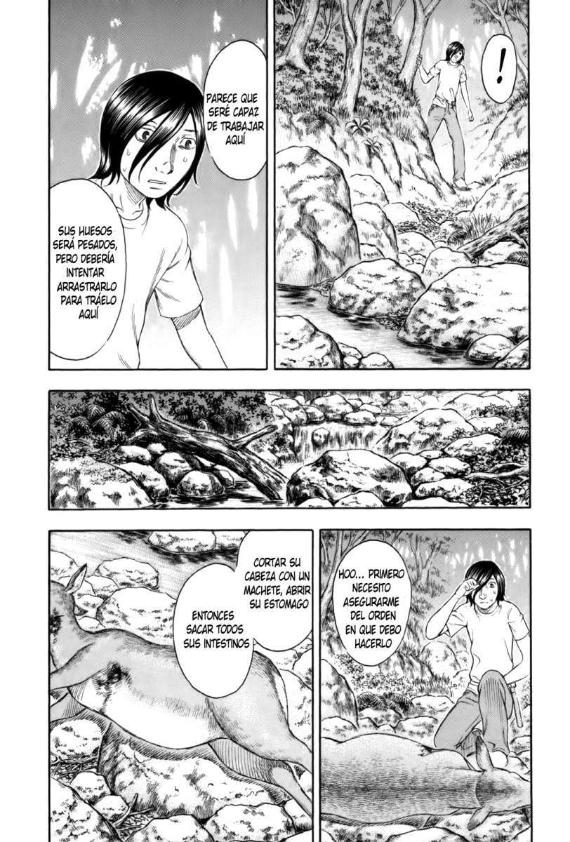 Read Suicide Island (es) Manga Online