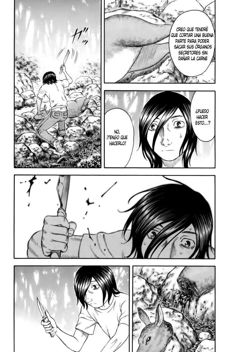 Read Suicide Island (es) Manga Online