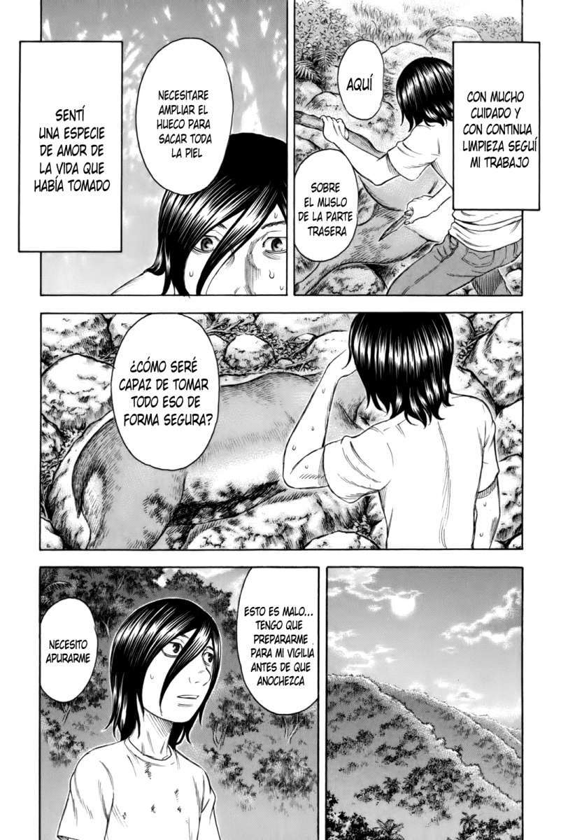 Read Suicide Island (es) Manga Online