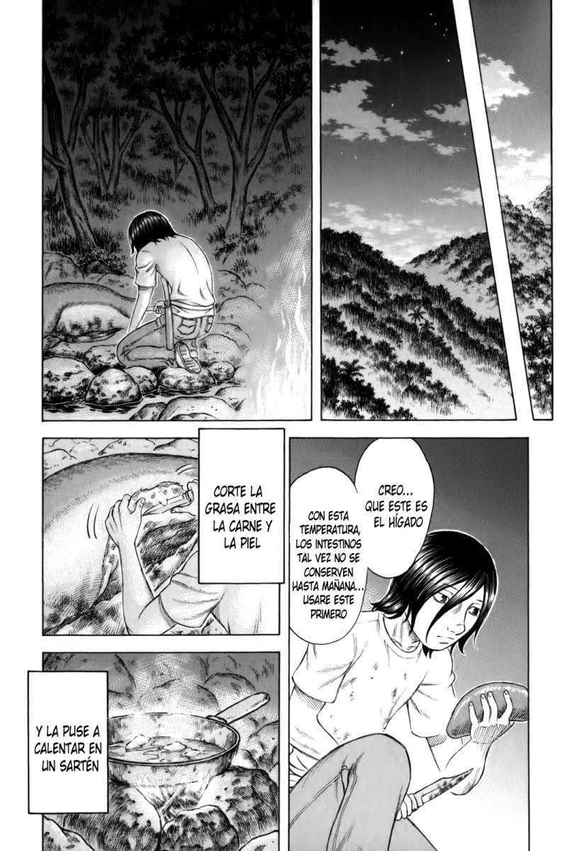 Read Suicide Island (es) Manga Online