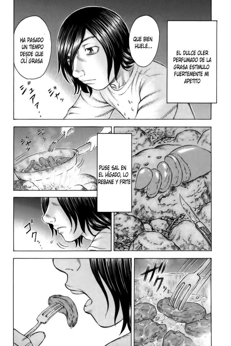 Read Suicide Island (es) Manga Online