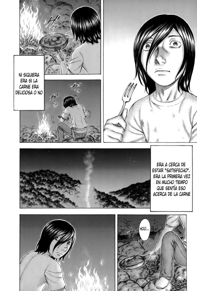 Read Suicide Island (es) Manga Online