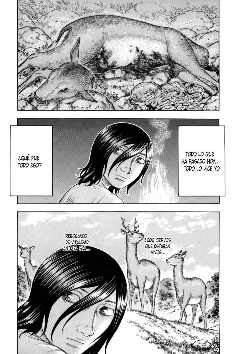Read Suicide Island (es) Manga Online