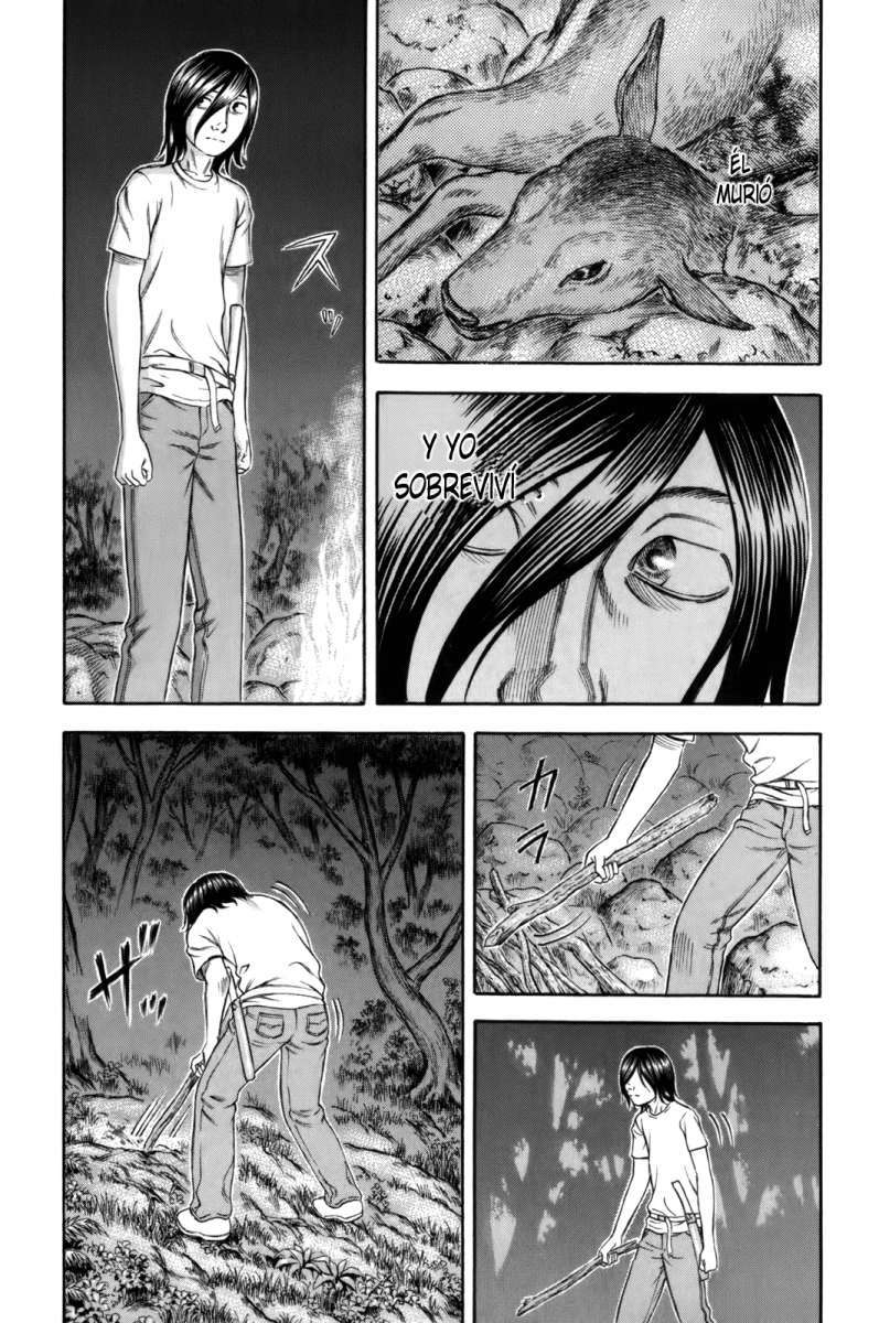 Read Suicide Island (es) Manga Online